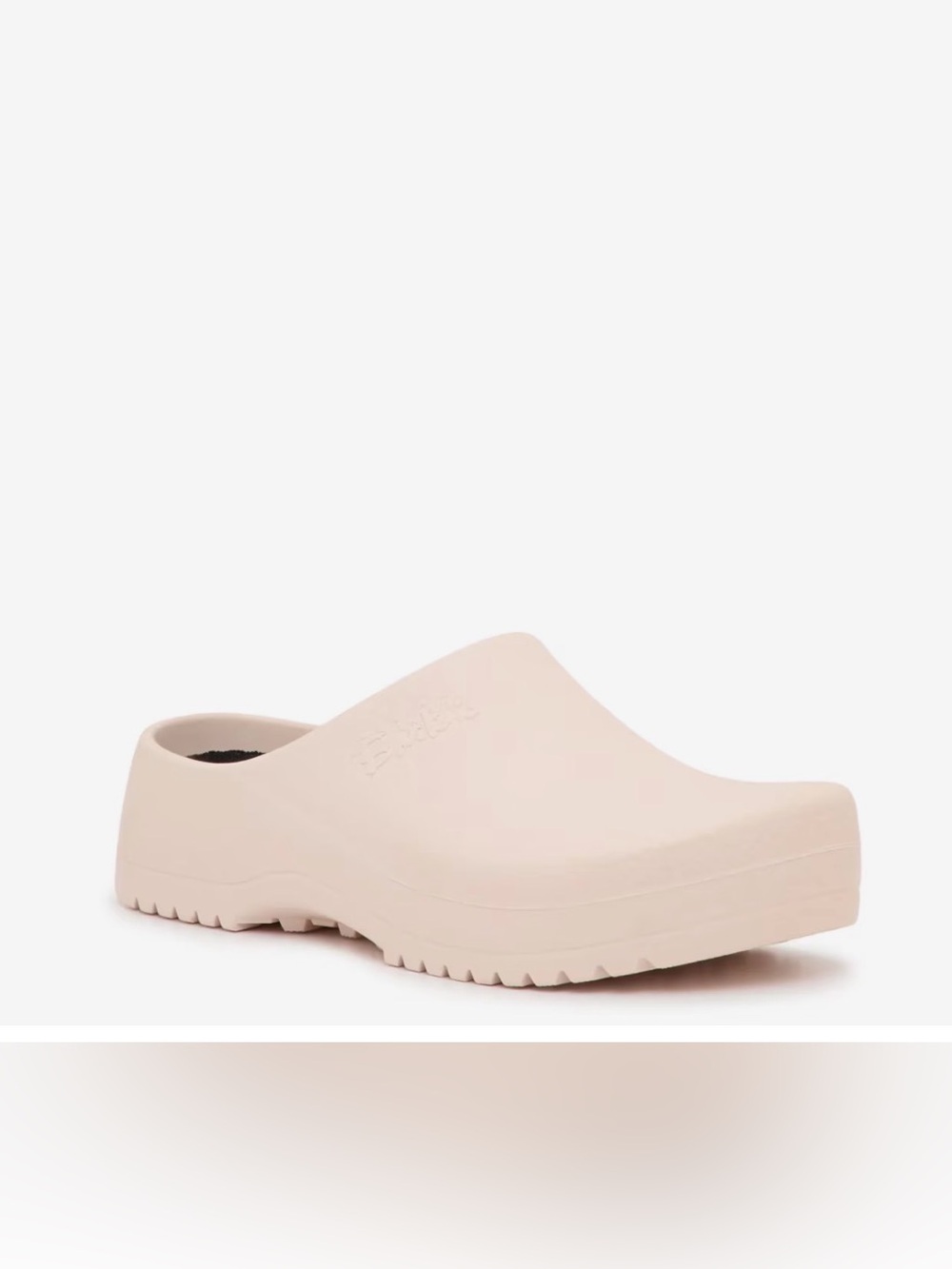 Birkenstock Women's Slip-On Clog in Light Pink